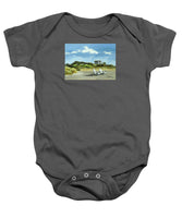 Bailey's Beach Newport Rhode Island - Baby Onesie