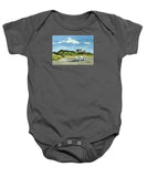 Bailey's Beach Newport Rhode Island - Baby Onesie