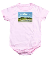 Bailey's Beach Newport Rhode Island - Baby Onesie