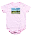 Bailey's Beach Newport Rhode Island - Baby Onesie