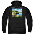 Beacon Rock Brenton Cove Newport Rhode Island - Sweatshirt