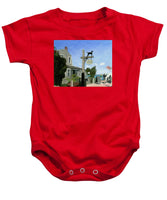 Black Dog Tavern Martha's Vineyard Massachusetts - Baby Onesie