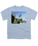 Black Dog Tavern Martha's Vineyard Massachusetts - Youth T-Shirt