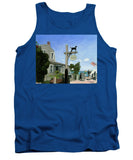 Black Dog Tavern Martha's Vineyard Massachusetts - Tank Top