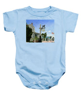 Black Dog Tavern Martha's Vineyard Massachusetts - Baby Onesie