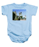 Black Dog Tavern Martha's Vineyard Massachusetts - Baby Onesie