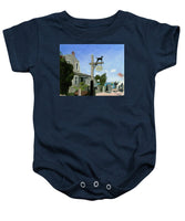 Black Dog Tavern Martha's Vineyard Massachusetts - Baby Onesie