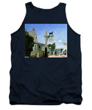 Black Dog Tavern Martha's Vineyard Massachusetts - Tank Top