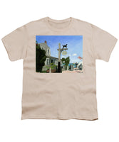 Black Dog Tavern Martha's Vineyard Massachusetts - Youth T-Shirt