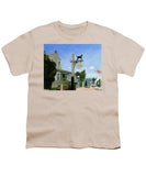 Black Dog Tavern Martha's Vineyard Massachusetts - Youth T-Shirt