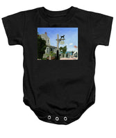 Black Dog Tavern Martha's Vineyard Massachusetts - Baby Onesie