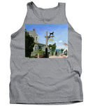 Black Dog Tavern Martha's Vineyard Massachusetts - Tank Top