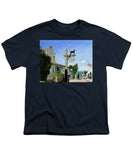 Black Dog Tavern Martha's Vineyard Massachusetts - Youth T-Shirt