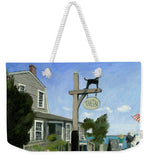 Black Dog Tavern Martha's Vineyard Massachusetts - Weekender Tote Bag