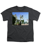 Black Dog Tavern Martha's Vineyard Massachusetts - Youth T-Shirt