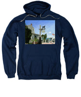 Black Dog Tavern Martha's Vineyard Massachusetts - Sweatshirt