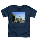 Black Dog Tavern Martha's Vineyard Massachusetts - Toddler T-Shirt