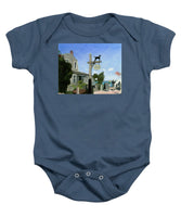 Black Dog Tavern Martha's Vineyard Massachusetts - Baby Onesie