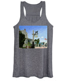 Black Dog Tavern Martha's Vineyard Massachusetts - Women's Tank Top