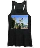 Black Dog Tavern Martha's Vineyard Massachusetts - Women's Tank Top