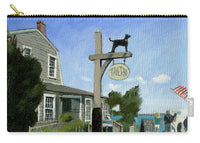 Black Dog Tavern Martha's Vineyard Massachusetts - Carry-All Pouch