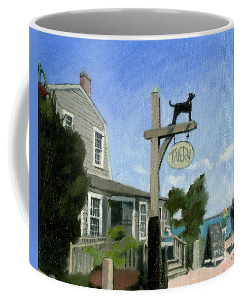 Black Dog Tavern Martha's Vineyard Massachusetts - Mug