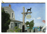 Black Dog Tavern Martha's Vineyard Massachusetts - Carry-All Pouch