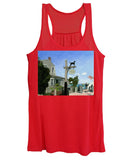 Black Dog Tavern Martha's Vineyard Massachusetts - Women's Tank Top