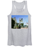 Black Dog Tavern Martha's Vineyard Massachusetts - Women's Tank Top