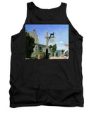 Black Dog Tavern Martha's Vineyard Massachusetts - Tank Top