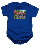 Boston Public Gardens Boston Massachusetts - Baby Onesie