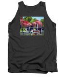 Boston Public Gardens Boston Massachusetts - Tank Top