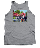 Boston Public Gardens Boston Massachusetts - Tank Top