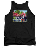 Boston Public Gardens Boston Massachusetts - Tank Top