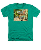 Bowen's Wharf Newport Rhode Island - Heathers T-Shirt