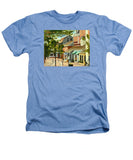 Bowen's Wharf Newport Rhode Island - Heathers T-Shirt