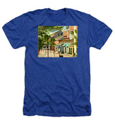 Bowen's Wharf Newport Rhode Island - Heathers T-Shirt