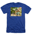 Bowen's Wharf Newport Rhode Island - Heathers T-Shirt