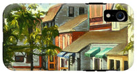 Bowen's Wharf Newport Rhode Island - Phone Case