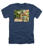 Bowen's Wharf Newport Rhode Island - Heathers T-Shirt