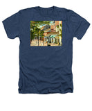 Bowen's Wharf Newport Rhode Island - Heathers T-Shirt