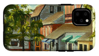 Bowen's Wharf Newport Rhode Island - Phone Case