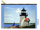 Brant Point Lighthose Nantucket Massachusetts - Carry-All Pouch