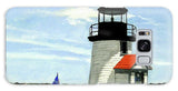 Brant Point Lighthose Nantucket Massachusetts - Phone Case