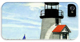 Brant Point Lighthose Nantucket Massachusetts - Phone Case