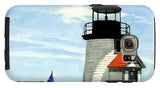 Brant Point Lighthose Nantucket Massachusetts - Phone Case