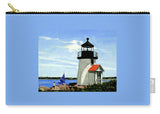 Brant Point Lighthose Nantucket Massachusetts - Carry-All Pouch