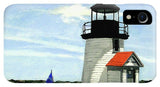 Brant Point Lighthose Nantucket Massachusetts - Phone Case