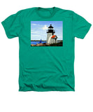 Brant Point Lighthouse Nantucket Massachusetts - Heathers T-Shirt