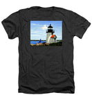 Brant Point Lighthouse Nantucket Massachusetts - Heathers T-Shirt